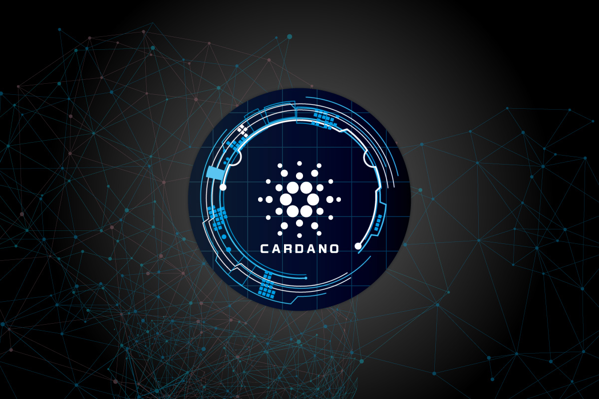 cardano sticker