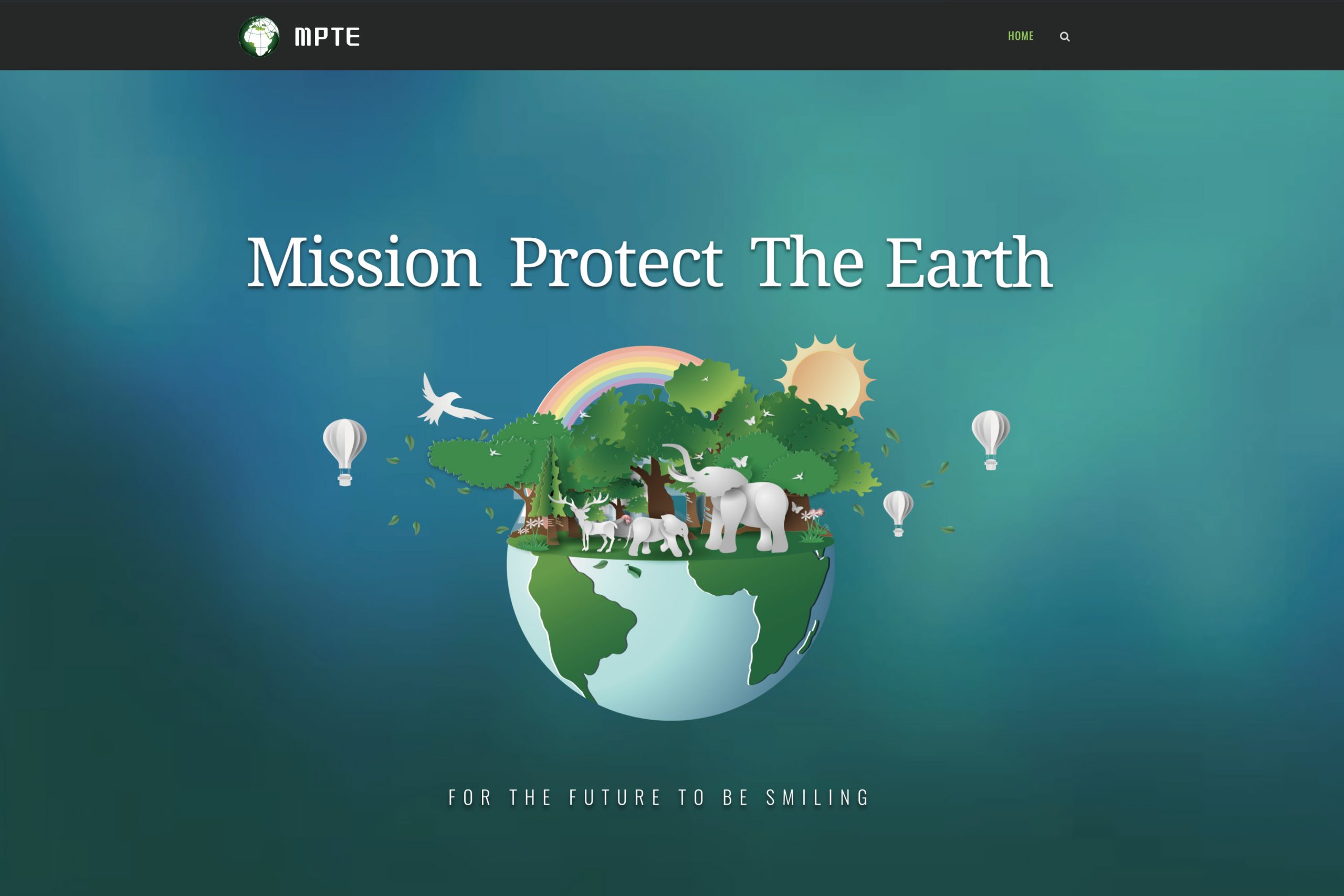 MPTE / Mission Protect The Earth